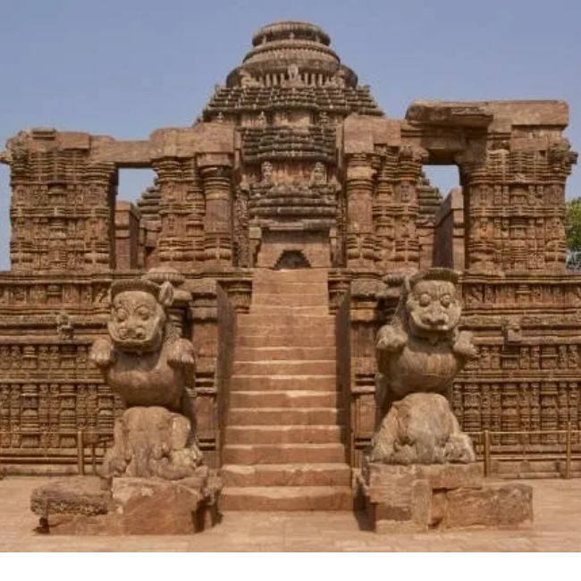 Architectural Marvels of India